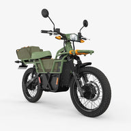 Shop eBike UBCO Special Edition 2x2, and UBCO Accessories for Efficient Electric Transportation in Ontario, Canada at Crabzz.