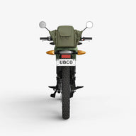 eBike UBCO Special Edition 2x2 (Rear view)