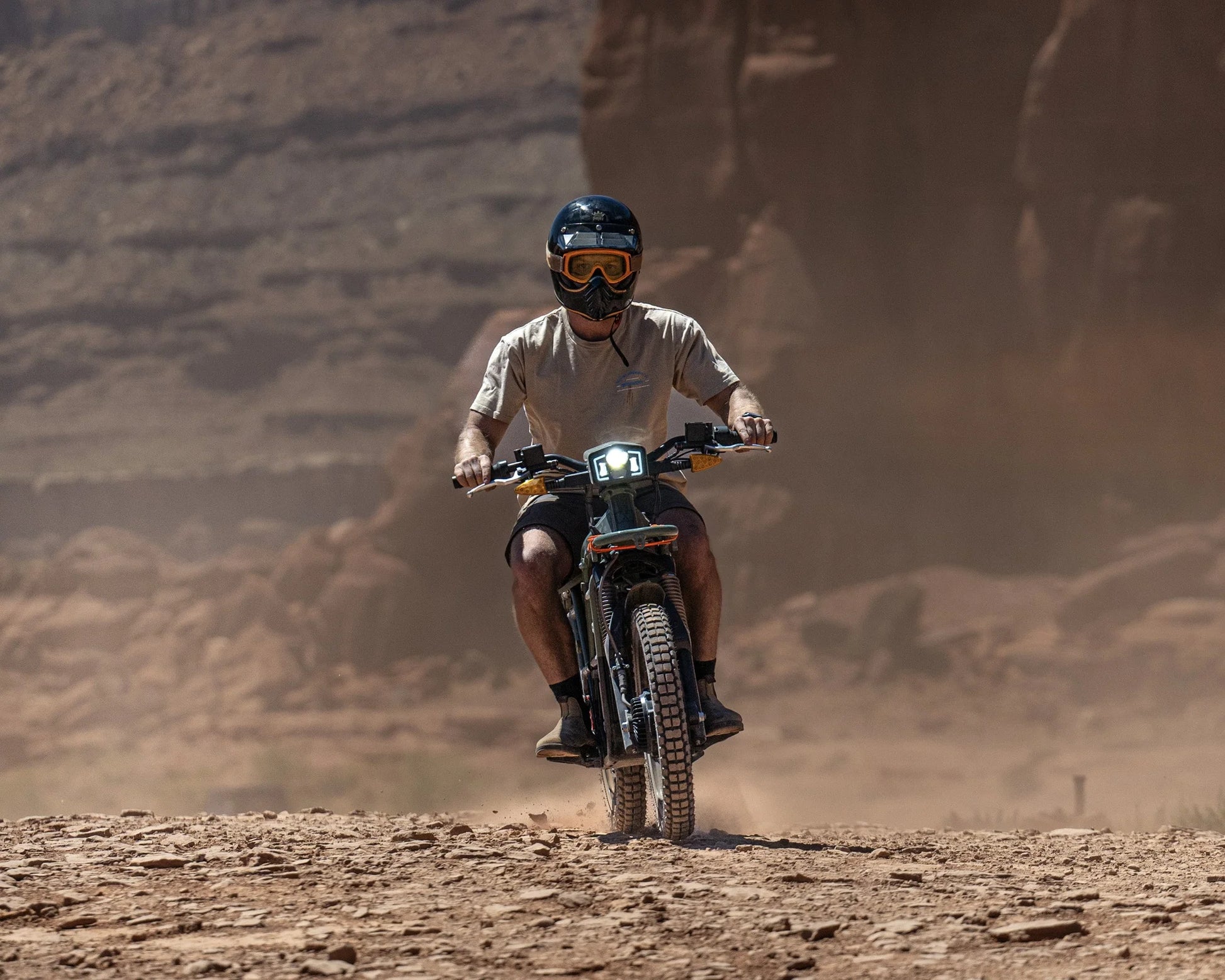 Off-road eBike UBCO Special Edition 2x2