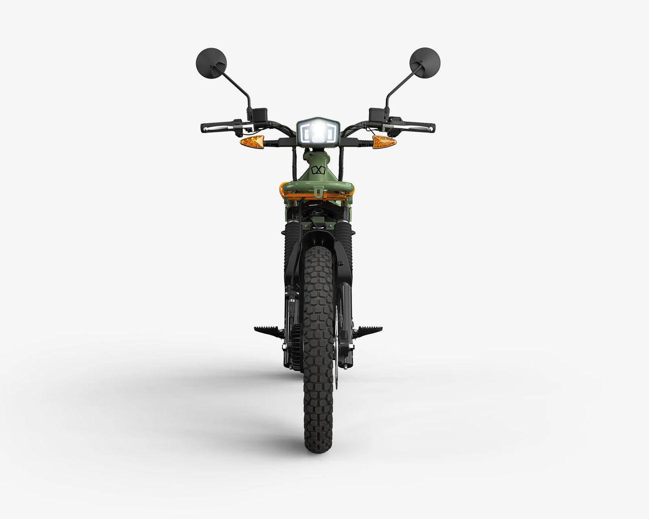 eBike UBCO Special Edition 2x2 (Front view)