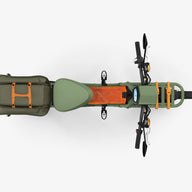 eBike UBCO Special Edition 2x2 (Top view)