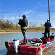 Electric outboard parsun joy 6.0 fishing boat