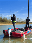 Electric outboard parsun joy 6.0 fishing boat