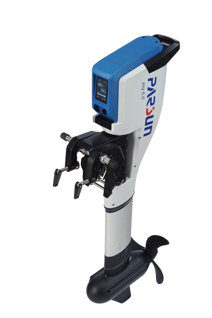 Electric outboard parsun joy 6.0 toronto