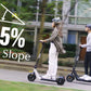 Max slope of the ENVO E50 Electric Scooter