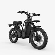 Shop eBike UBCO 2X2 WORK BIKE 2.1kWh, and UBCO Accessories for Efficient Electric Transportation in Ontario, Canada at Crabzz.