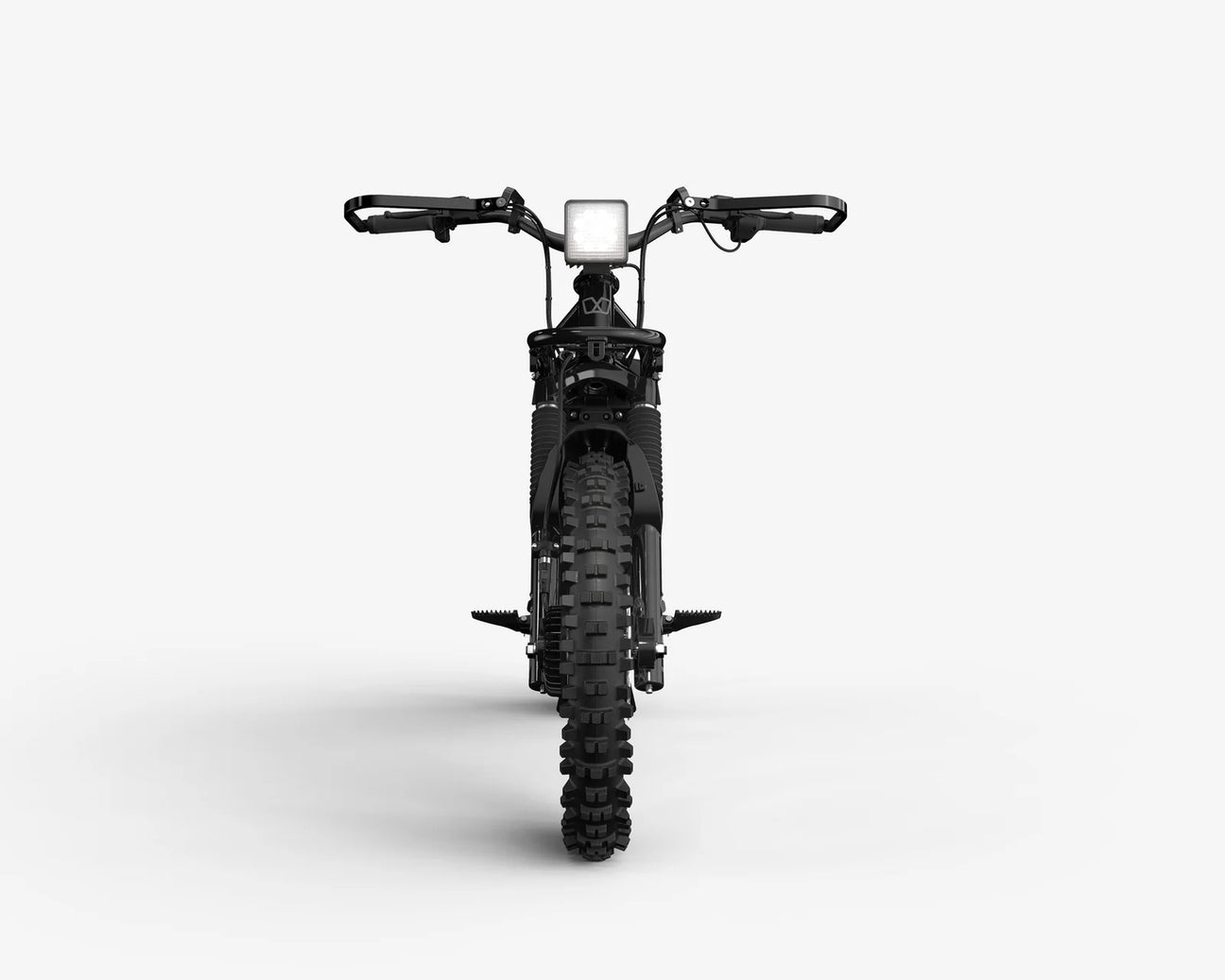 eBike UBCO 2X2 WORK BIKE 2.1kWh (Front view)