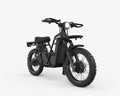 Electric Bike UBCO Work Bike 2x2 3.1kWh