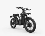 Shop Electric Bike UBCO Work Bike 2x2 3.1kWh, and UBCO Accessories for Efficient Electric Transportation in Ontario, Canada at Crabzz.