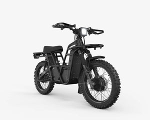 Shop Electric Bike UBCO Work Bike 2x2 3.1kWh, and UBCO Accessories for Efficient Electric Transportation in Ontario, Canada at Crabzz.