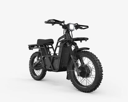 Shop Electric Bike UBCO Work Bike 2x2 3.1kWh, and UBCO Accessories for Efficient Electric Transportation in Ontario, Canada at Crabzz.
