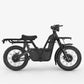 eBike UBCO Work Bike 2x2 3.1kWh (Side view)
