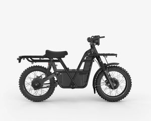 eBike UBCO Work Bike 2x2 3.1kWh (Side view)
