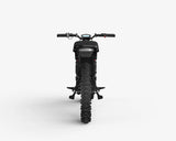 eBike UBCO Work Bike 2x2 3.1kWh (Rear view)