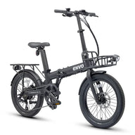 Shop the ENVO Lynx 20 Folding Electric Bike at Crabzz. Compact and efficient for city commuting, with delivery across Ontario and Canada. Buy now!