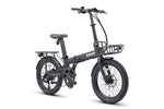 Shop the ENVO Lynx 20 Folding Electric Bike at Crabzz. Compact and efficient for city commuting, with delivery across Ontario and Canada. Buy now!
