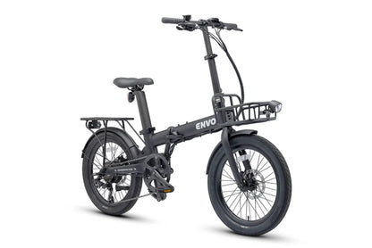 Shop the ENVO Lynx 20 Folding Electric Bike at Crabzz. Compact and efficient for city commuting, with delivery across Ontario and Canada. Buy now!
