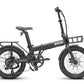 ENVO Lynx 20 Folding Electric Bike (Side view)