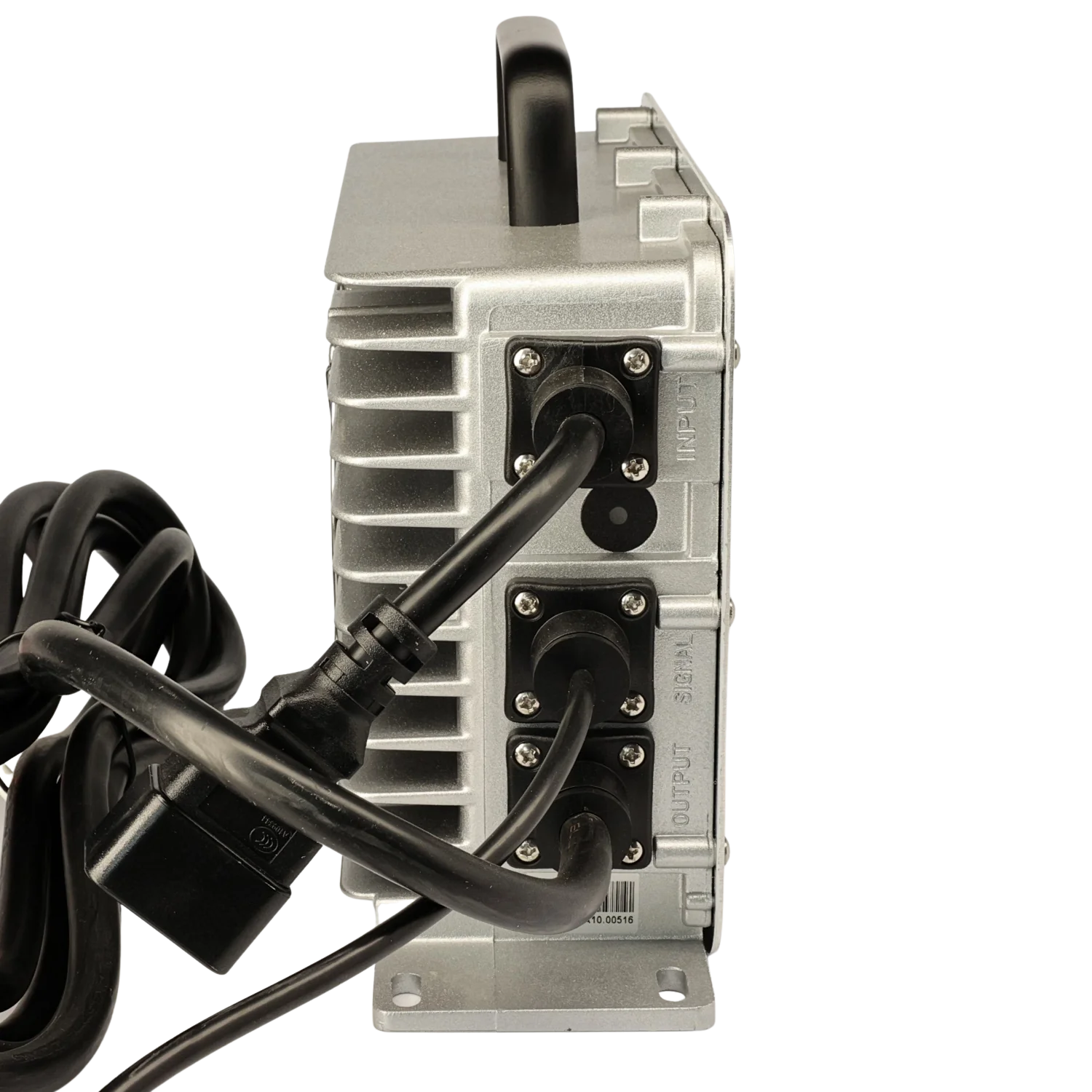 Epoch 48v 22a Charger Connections