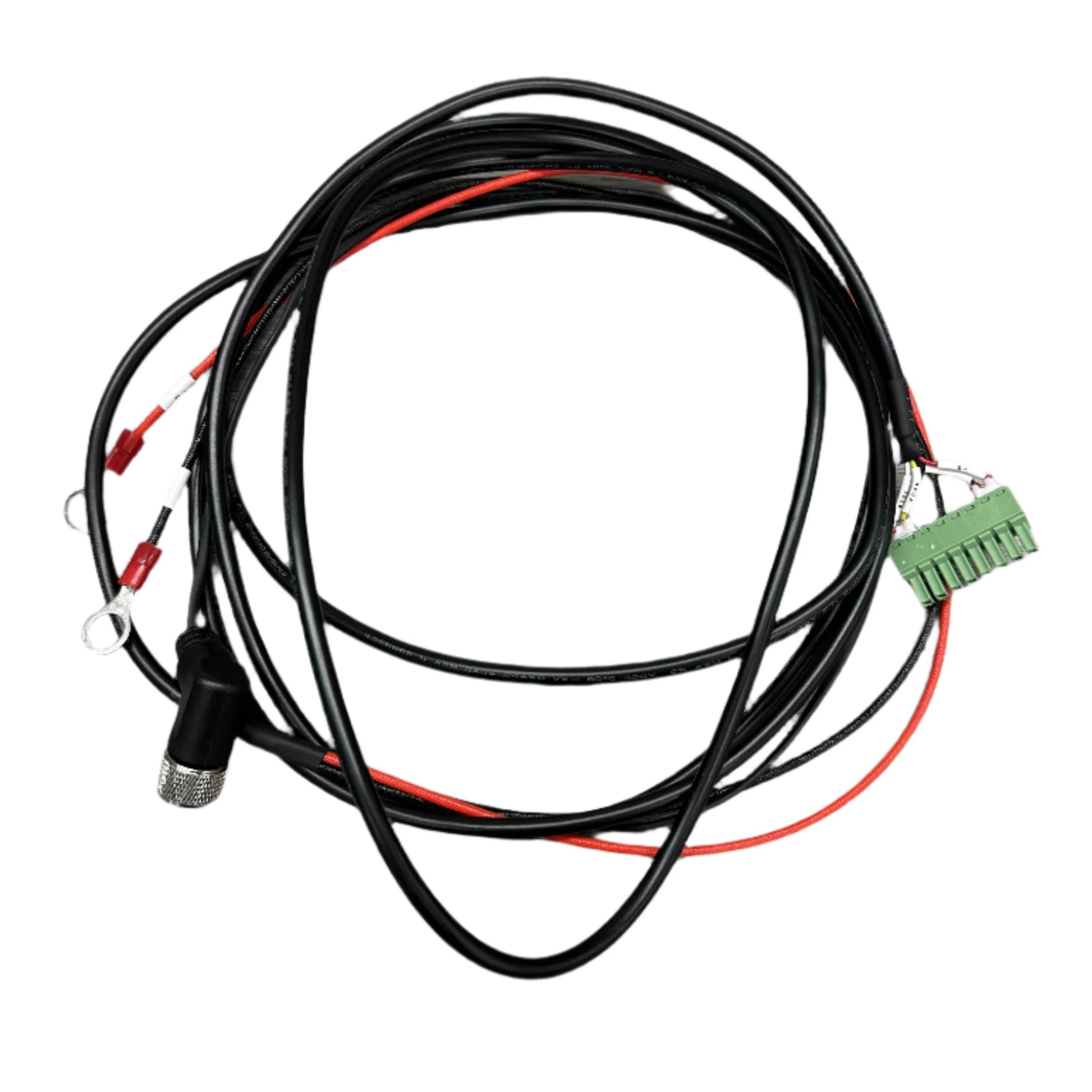 Epoch 5" Touch Screen Display - Pro Series Wires