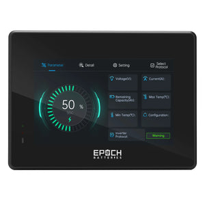 Epoch 5" Touch Screen Display - Pro Series