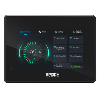 Epoch 5" Touch Screen Display - Pro Series