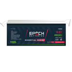 Epoch Batteries 12v 460ah Front