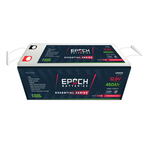 Epoch Batteries 12v 460ah