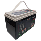 Epoch Batteries 36v 50ah Left