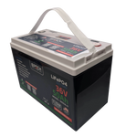 Epoch Batteries 36v 50ah Right