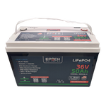 Epoch Batteries 36v 50ah