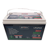 Epoch Batteries 36v 50ah