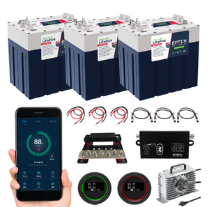 Find the LiFePO4 Lithium Battery 48V 30Ah and complete set at Crabzz. Reliable and long-lasting, with delivery across Ontario and Canada. Shop now!