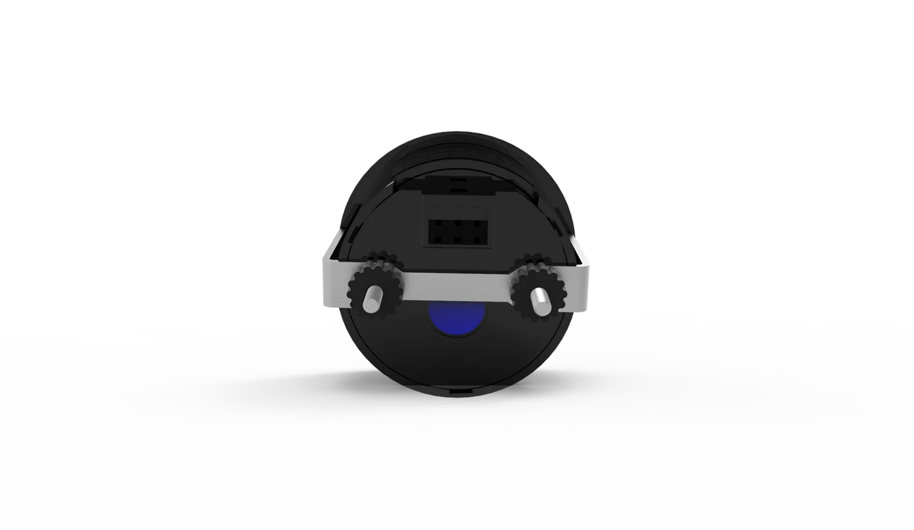 Epoch Battery Meter Fuel Gauge for GC2 Back
