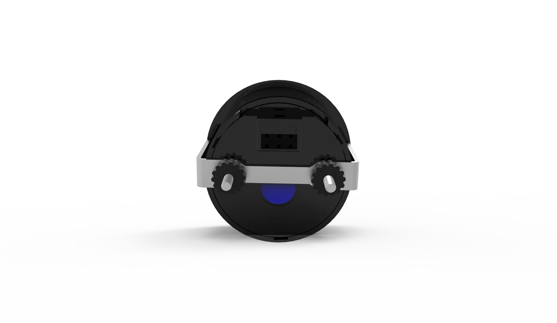 Epoch Battery Meter Fuel Gauge for GC2 Back