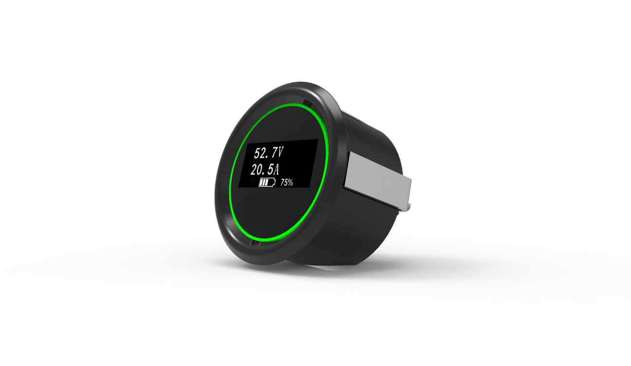 Epoch Battery Meter Fuel Gauge for GC2 Side