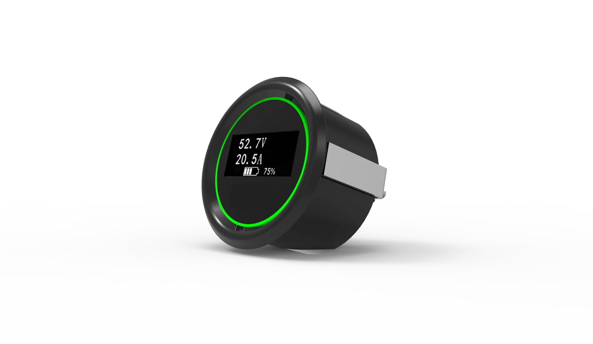 Epoch Battery Meter Fuel Gauge for GC2 Side