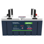 Epoch Cranking Lithium Battery 12V 300Ah Front