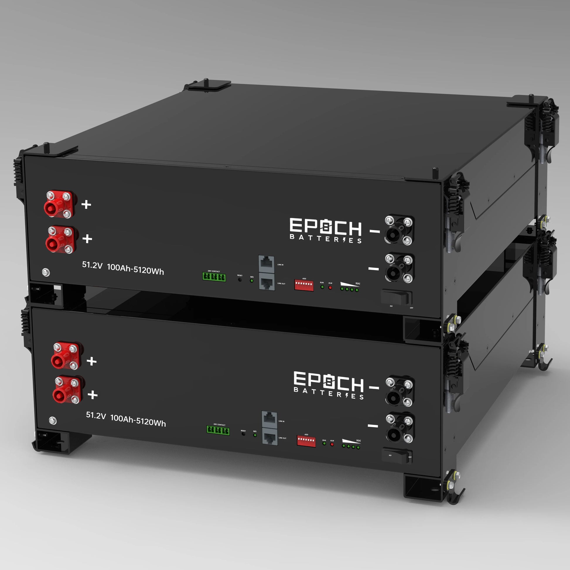 Epoch Self-Heating Server Battery x2