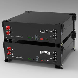 Epoch Self-Heating Server Battery x2