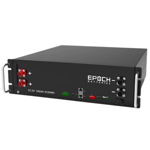Epoch Self-Heating Server Battery