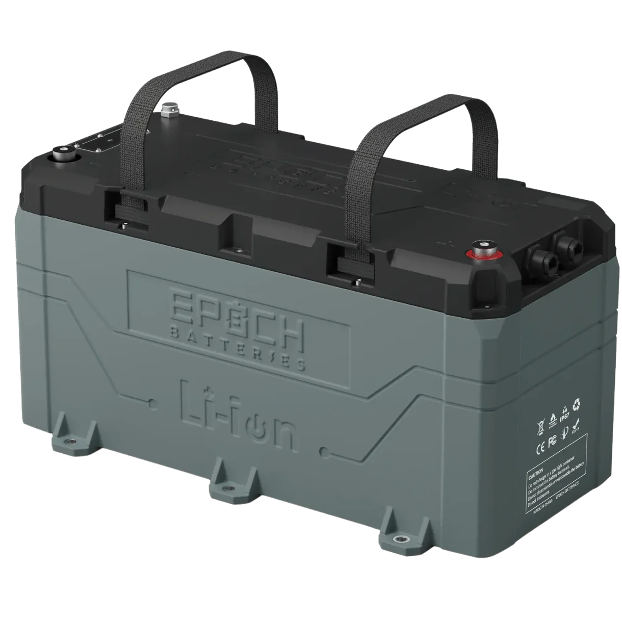 Find Epoch Batteries 36V 50Ah marine battery at Crabzz. Reliable and strong, with delivery across Ontario and Canada. Shop today!