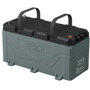 Find Epoch Batteries 36V 50Ah marine battery at Crabzz. Reliable and strong, with delivery across Ontario and Canada. Shop today!