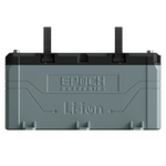Epoch Batteries 36v 50ah Marine Battery - Lithium Trolling Motor Battery (Front view)
