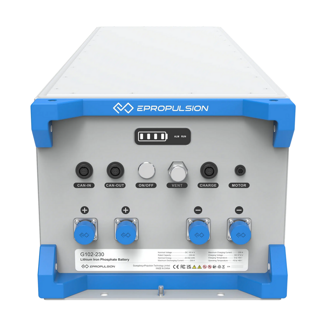 Epropulsion Battery G102-230 M Oceans