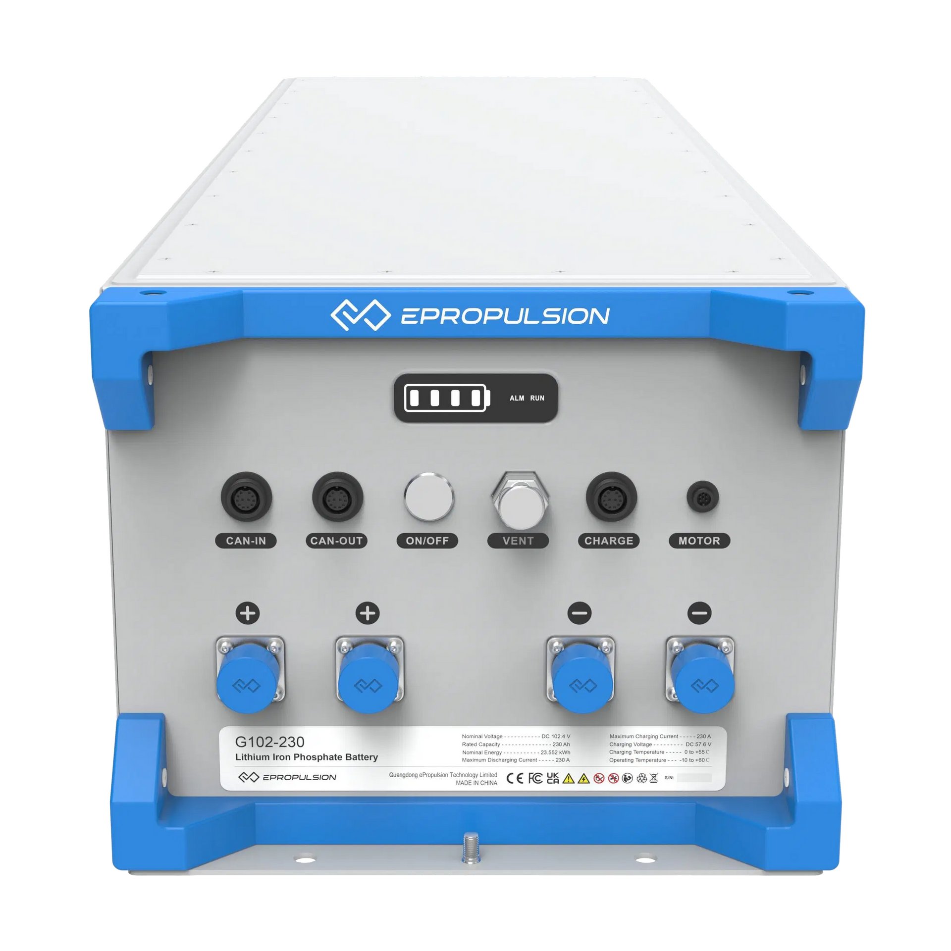 Epropulsion Battery G102-230 M Oceans