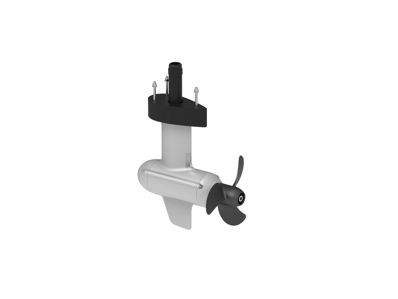 Epropulsion Electric Pod Drive 6.0 Side Back