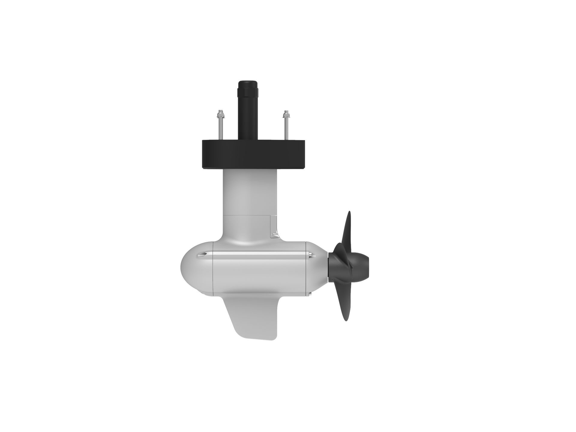 Epropulsion Electric Pod Drive 6.0 Side