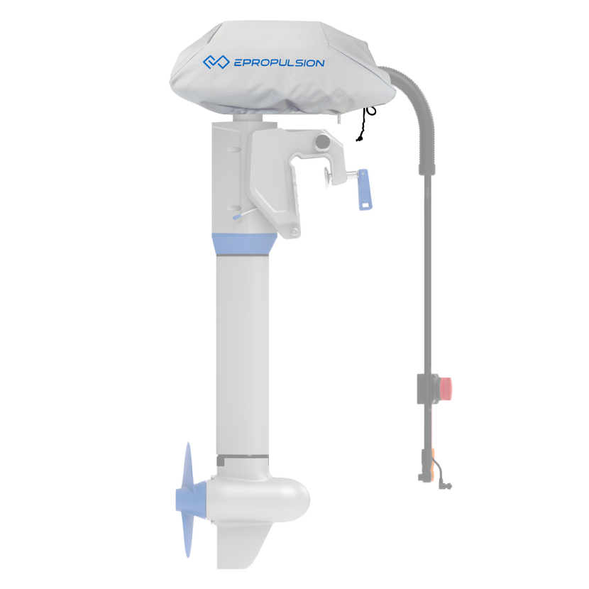 Epropulsion Navy Evo Series Outboard Cover M-Oceans