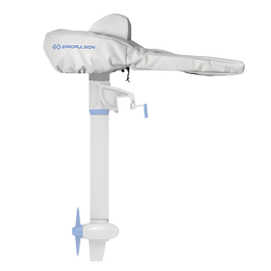 Epropulsion Spirit 1.0 Plus and Spirit 1.0 Evo Outboard Cover M-Oceans
